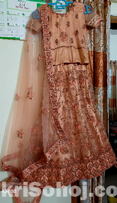 লেহেঙ্গা
